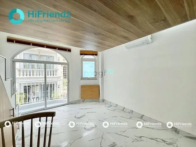 Duplex Mới Tinh- Bancol Ngay Dương Quảng Hàm- Đh Vlu