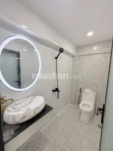 ✅Nhà 4X17 Mặt Tiền Nội Bộ Đường Số Khu Bình Phú Q6