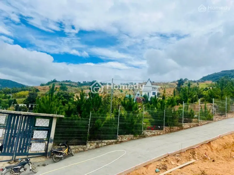 Đất Nền Nghỉ Dưỡng 3 Mặt Tiền Đông Thanh, Lâm Hà.