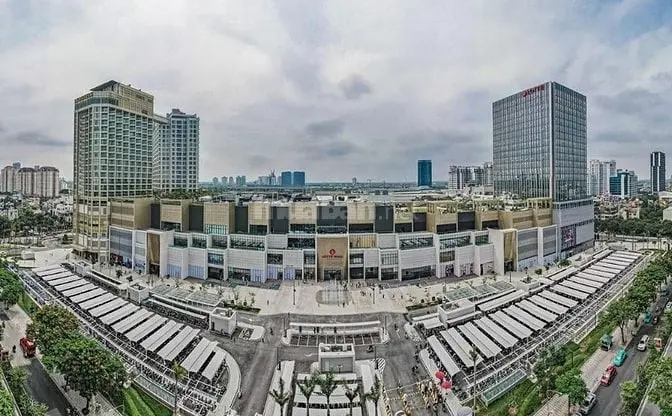 Bán Đất Thổ Cư 482.5M2 Mặt Đường Lạc Long Quân, Sổ Đỏ Đủ 2Mt Sát Lotte