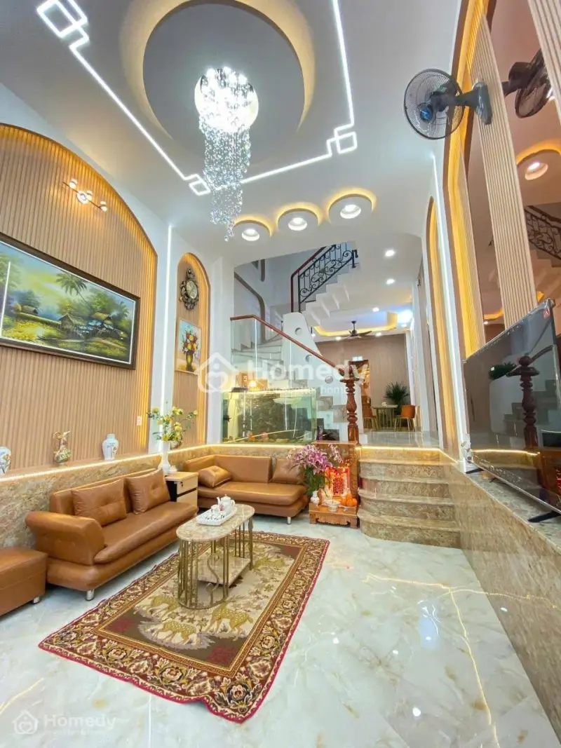 🏡 Chính Chủ Bán Nhà Trung Tâm P4. Tp. Tân An