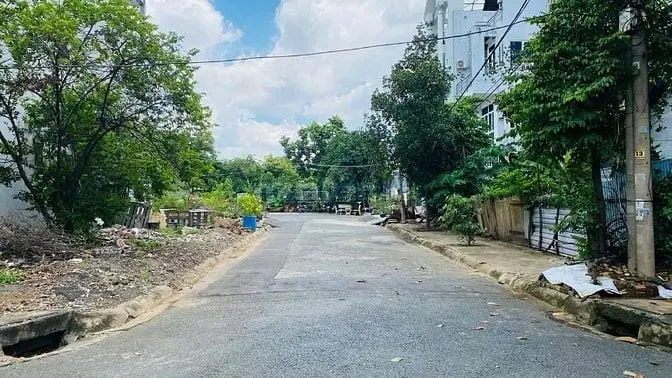 Bán Đất Dự Án 10 Mẫu Đường Nguyễn Duy Trinh Quận 2 Cũ (76M2) 10.5 Tỷ