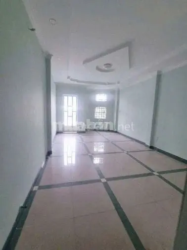 Chỉ 15 Tỷ Nhà Bình Tây P1 Q6 (4,5X15) 5 Tấm