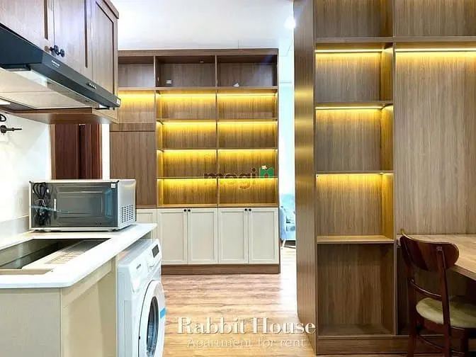 Siêu Phẩm 1Pn Ban Công Máy Giặt Riêng Gần Big C - Tô Hiến Thành Q10