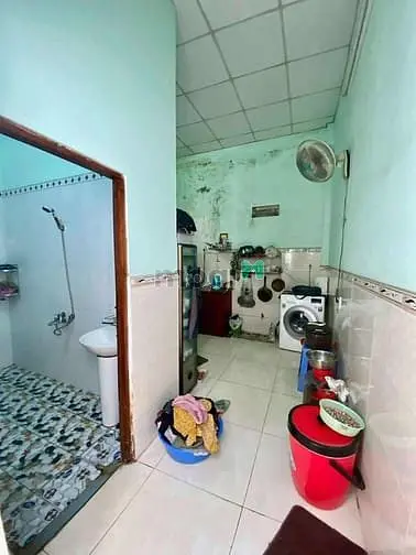Nhà Hiệp Thành 45 P. Hiệp Thành(Cũ) Q12 90M2 Hẻm 5M 4 Tỷ 950.