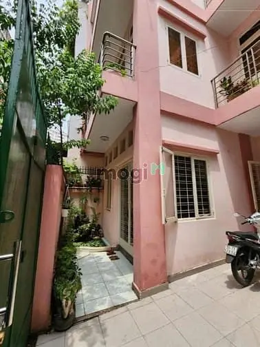 16.5 Tỷ - Mt Ngay Phạm Viết Chánh - 7.8X9M / 64M2 - 4 Tầng / 4Pn - 4Wc