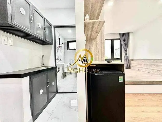 Khai Trương Căn Hộ Studio - 1Pn Full Nội Thất Ban Công ,Thang Máy Q10