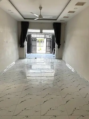 Bán Nhà Mặt Tiền Đường Thông Thạnh Xuân 33, Quận 12. Gía Tốt.