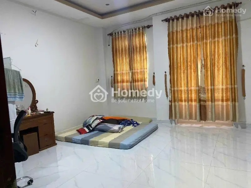 Cần Bán Gấp Nhà Phố 1 Trệt 2 Lầu -Thới An 13 P Thới An -Q12 Giá Hơn 5 Tỷ