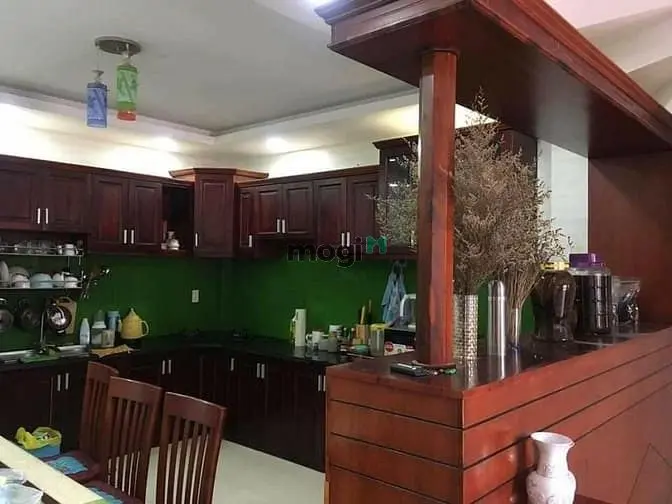 Hẻm Nhựa 5M Phân Lô Cao Tầng Ngay Cổng Vạn Phúc 4 Tầng 4,6X13; 7,2 Tỷ