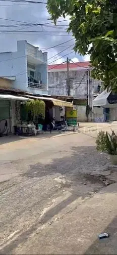 Chủ Bán Nhà Ấp 7 Tân Vĩnh Lộc Bình Chánh 1Tỷ 580Tr Đường 1C Ngay Chợ