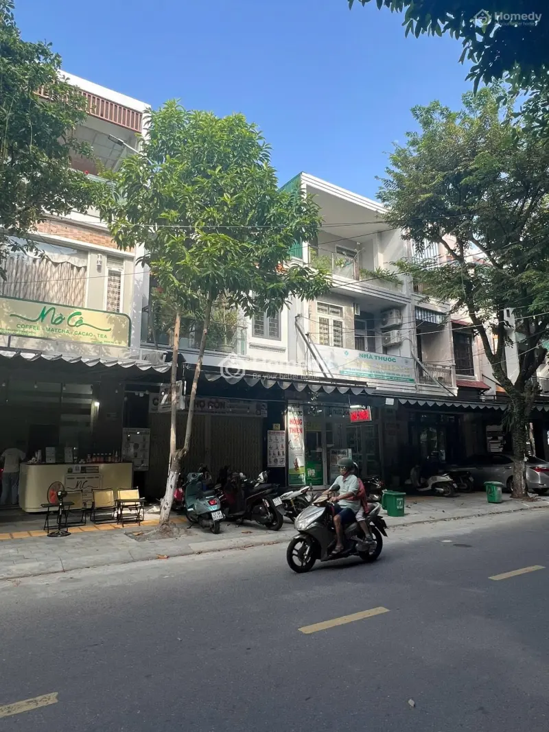 Bán Nhà Riêng Tại Đường Lương Nhữ Hộc, Hòa Cường Bắc, Hải Châu, Đà Nẵng, 13,5 Tỷ, 102M2