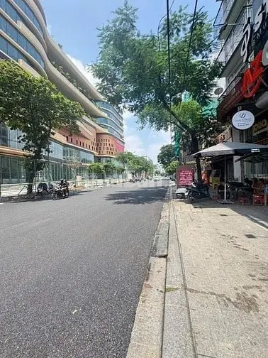 Vip Mặt Phố Ba Đình – 130M² – 9 Tầng Thang Máy – Ô Tô Tránh – Vỉa Hè