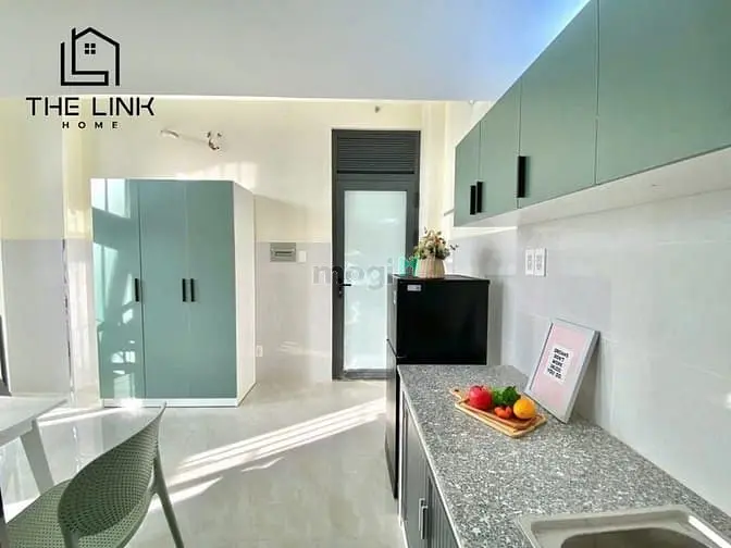 Gác Rộng 30M2 Ngay Dương Quảng Hàm- Cách Văn Lang, Iuh Chỉ 5’