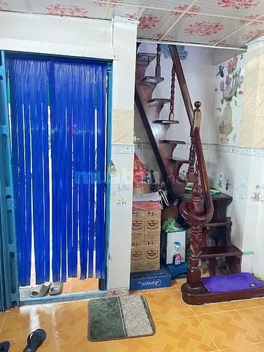 Chính Chủ Cần Bán Nhà Hxh 4,5M 215L Nguyễn Trãi, Nguyễn Cư Trinh, Q1