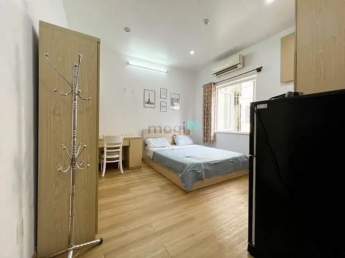Căn Hộ Studio Cao Cấp Full Nội Thất Ngay Gần Chợ Bà Chiểu