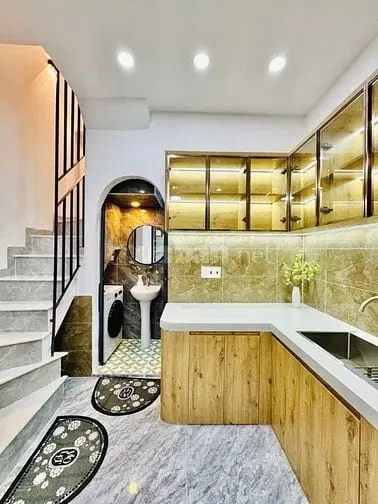 🏡Huỳnh Văn Bánh-Dtsd 72M2- 4 Tầng Mới Đẹp- Full Nội Thất