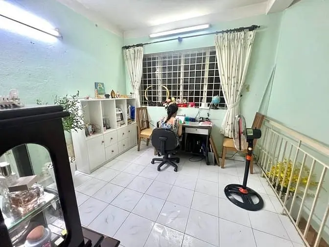 Nguyễn Kiệm Phú Nhuận,2 Tang,103M2,Giá Hơn 5Tỷ