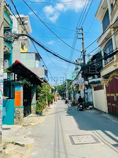 Bán Nhà Rẻ Đẹp 3 Lầu Hẻm Xe Hơi (5X10) 350/112 Nguyễn Văn Lượng P16 Gv