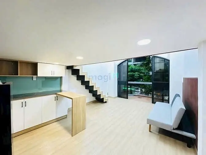 Căn Hộ 45M2 Siêu Rộng Máy Giat Riêng Ban Công Thoáng Ngay Văn Lang Cs3
