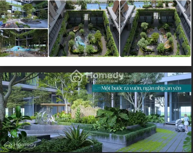 Sky M Căn Hộ Nghỉ Dưỡng Tiêu Chuẩn 5 Sao Cho Thuê Cực Kì Đông Khách