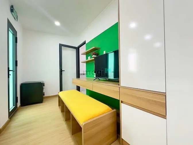 Căn Hộ 2Pn Rộng 100M2 Dạng Penhoue Đường Lý Thường Kiệt Quận Tân Bình