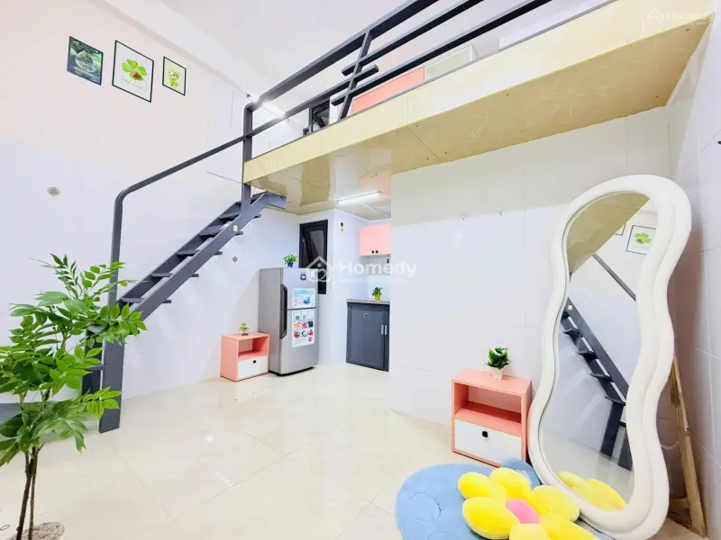 Phòng Đẹp Giá Rẻ Ngay Trương Công Định - Tân Bình