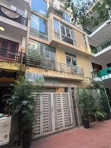 Chính Chủ Cho Thuê Nhà Tại Ngõ To Phố Giảng Võ