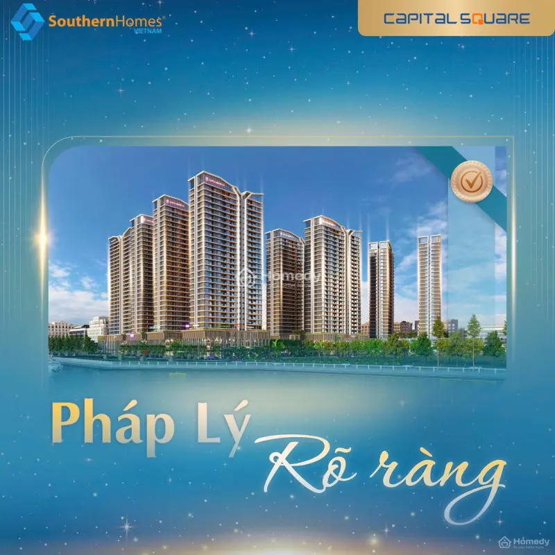 Chỉ Với 1,5 Tỷ Đồng Đã Có Một Căn 2 Phòng Ngủ, 2 Phòng Vệ Sinh Với View Ngắm Trọn Bờ Sông Hàn