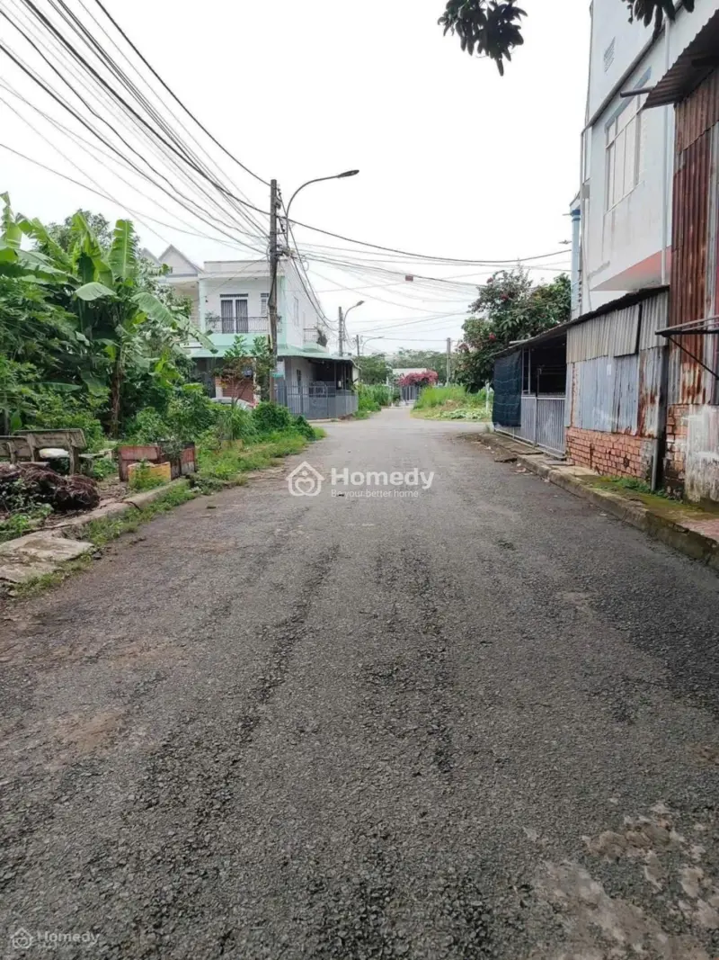💥Nhà Ngang Rộng Đẹp Như Mới –Xã Tân Hiệp Hóc Môn – 869Tr Với 92M2 1 Trệt 1 Lầu Sổ Riêng