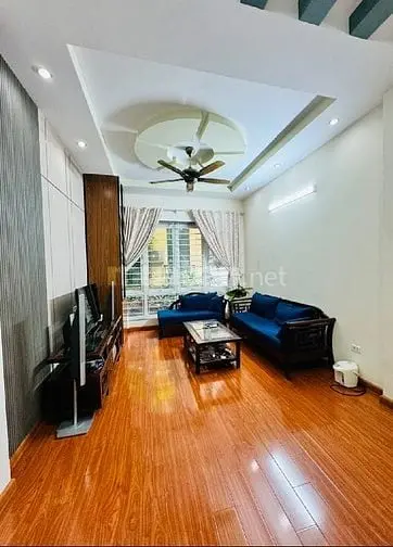 Bán Nhà Hoàng Quốc Việt, Nhà Đẹp,2 Mặt Ngõ Ô Tô.s= 37,5M2. Giá:14,5 Tỷ