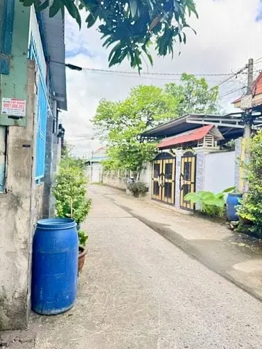 Bán Gấp! 135M2 Đất Thổ Cư Đường 89 Tân Phú Trung, Củ Chi, Tp. Hcm