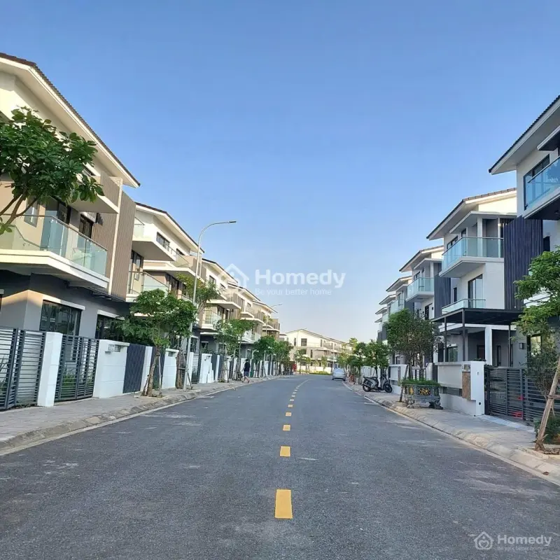Bảng Giá Nhà Phố Vsip Gần Cầu Nguyễn Trãi Đang Khởi Công