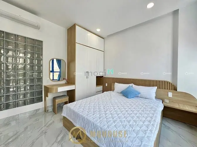Khai Trương Căn Hộ 1Pn (45M2) Ban Công Máy Giặt Riêng Quận 10