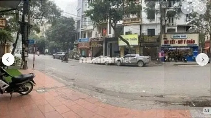 Cho Thuê Tầng 1+2 Mặt Phố Nguyễn Thị Định, Tp Hà Nội, Vị Trí Đẹp