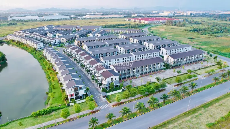 Bán Nhà 3 Tầng 75 M2 Tại Dự Án The Greenery Hải Phòng Giá Chỉ Từ 53Tr/M2 Giá Tốt Nhất Thị Trường