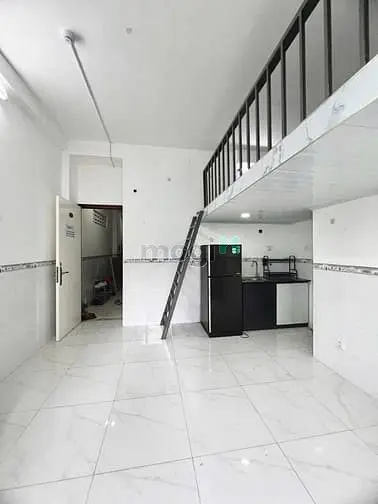 Cho Thuê Phòng Trọ Có Gác Thoáng Ngay Etown Cộng Hoà