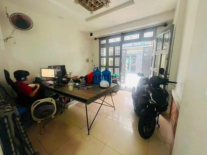 Bán Nhà Rẻ Đẹp Hẻm Xe Hơi 440/49/10 Thống Nhất, P16, Gò Vấp