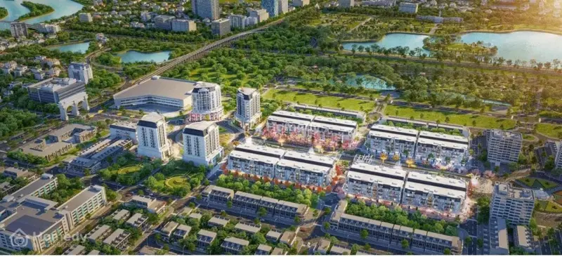 Sắp Ra Mắt - The Inteone Bắc Giang - Biểu Tượng Sống Mới Ngay Phố Đi Bộ Big C