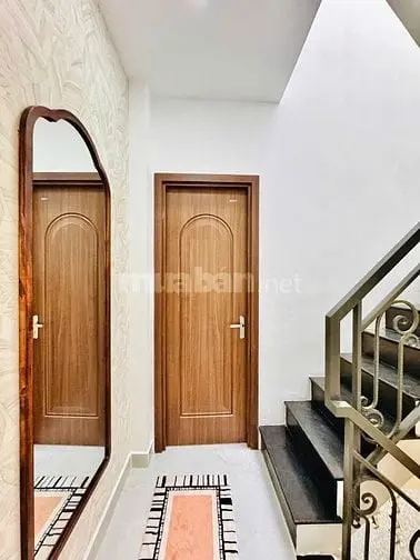 Siêu Phẩm 3 Tầng Mới 42/ Hồ Văn Huê, Phú Nhuận Cách Mặt Tiền 15M