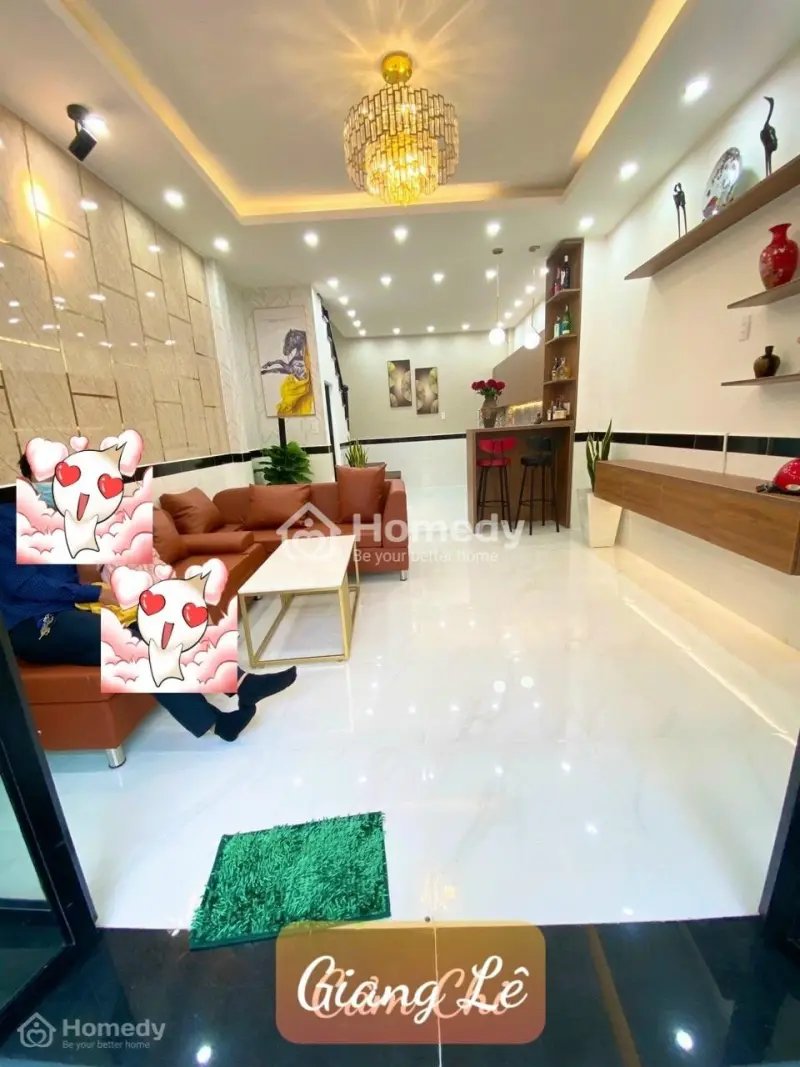 Kinh Doanh Thua Lỗ Bán Gấp Nhà Dt 60M2/975 Triệu Lê Văn Việt Lh Anh Duy