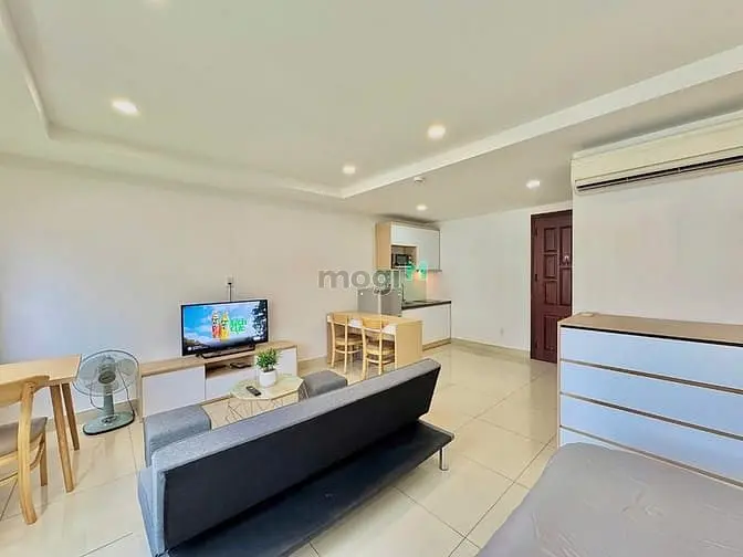 Studio Hiện Đại, Thoáng Mát - Full Nội Thất Trung Tâm Thảo Điền, Q2