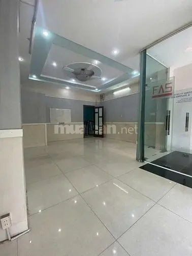 Cho Thuê Tòa Nhà Hầm 6 Lầu – Hxh Bùi Hữu Nghĩa – Vị Trí Đẹp, Nhà Mới
