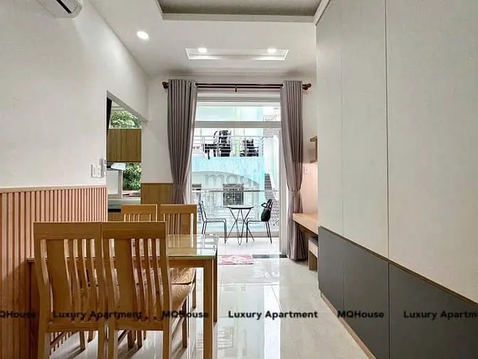 Siêu Phẩm 1Pn (45M2) Ban Công Máy Giặt Riêng- Quận 10