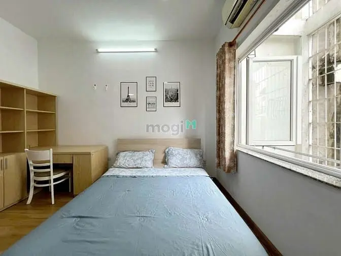 Căn Hộ Studio Cao Cấp Full Nội Thất Ngay Gần Chợ Bà Chiểu