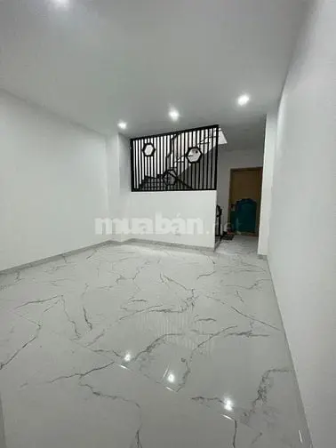 Nhà Xây Mới 100% Đường Số 34 Q6 (4X20) Chỉ 13 Tỷ