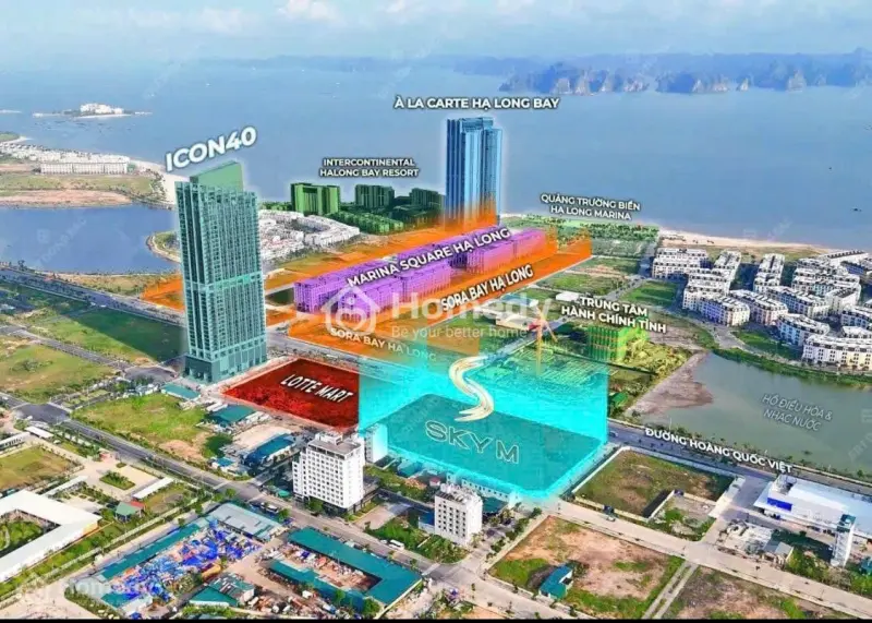 Sky M Căn Hộ Nghỉ Dưỡng Tiêu Chuẩn 5 Sao Cho Thuê Cực Kì Đông Khách