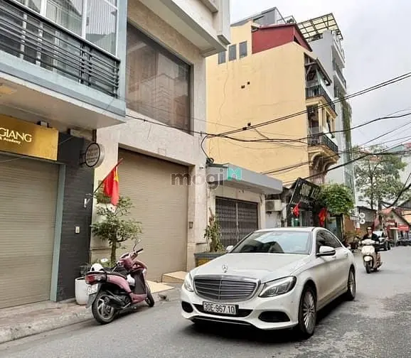 Bán Đất Ngõ 158 Nguyễn Sơn, 2 Oto Tránh, Dt 70M2 - 16 Tỷ