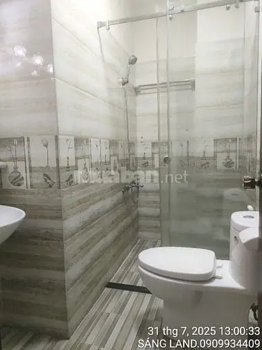 Bán Nhà Phố 4 Tầng 283/ Dương Đình Hội.6 Tỷ 350