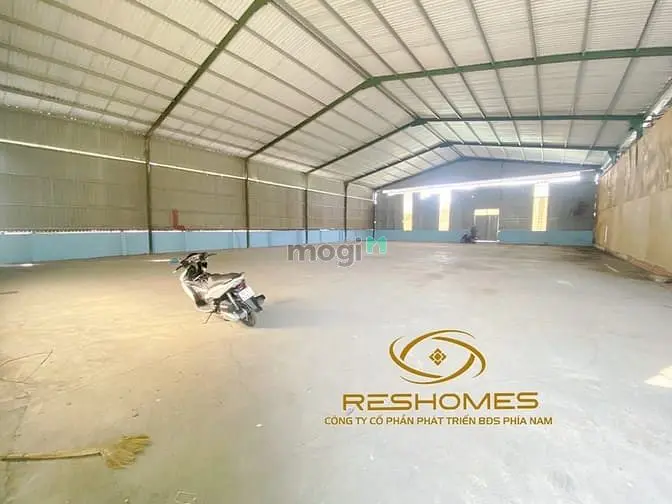 Cho Thuê Kho Xưởng Diện Tích Từ Nhỏ Đến Lớn Phường Trảng Dài Giá Rẻ